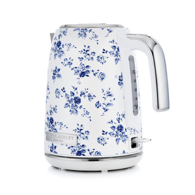 Laura Ashley Jug Kettle – China Rose