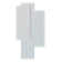 Cecelia Ceramic LED Flush Mounted Sconce