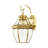 Alexavier Solid Brass Wall Light-1805978416