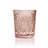 Libbey Hobstar Rose Double Old Fashioned Glasses, 12-Ounce