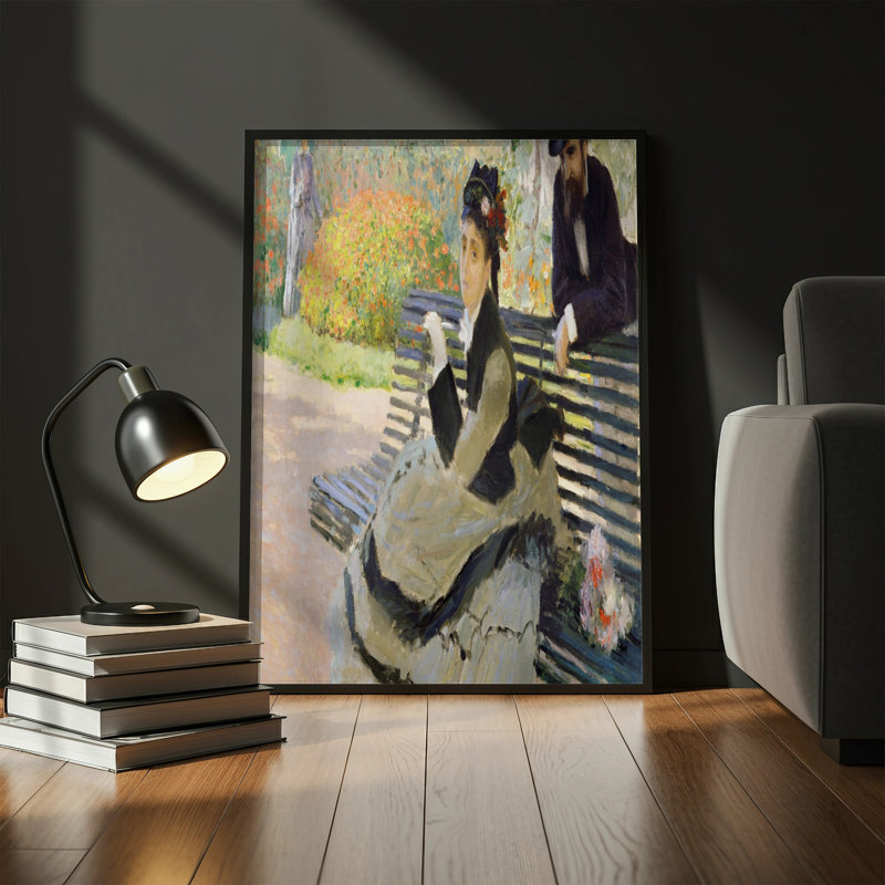 Seigle Floater Frame Print, 24x32