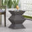 Outdoor Concrete Side Table