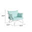 Chaises longues d'extérieur Teddi