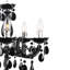 Quintana 5 - Light Candle Style Chandelier-1055039648-1055039645