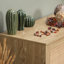 3 - Drawer Rectangle Accent Chest
