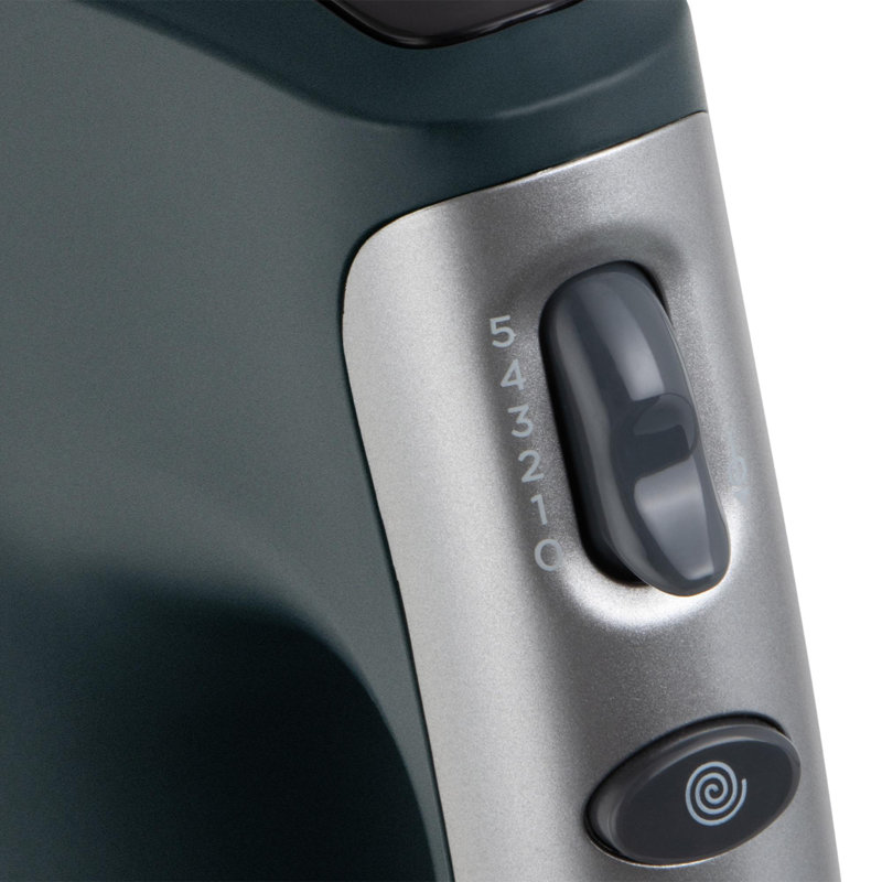 Desire Matte Charcoal Hand Mixer