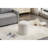 Solid + Manufactured Wood Accent Stool-1437135056