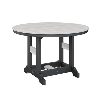 Garden Classic Outdoor Round Bar Table