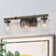 Luminaire de salle de bain de ferme moderne à intensité variable Laila certifié ETL-966147997