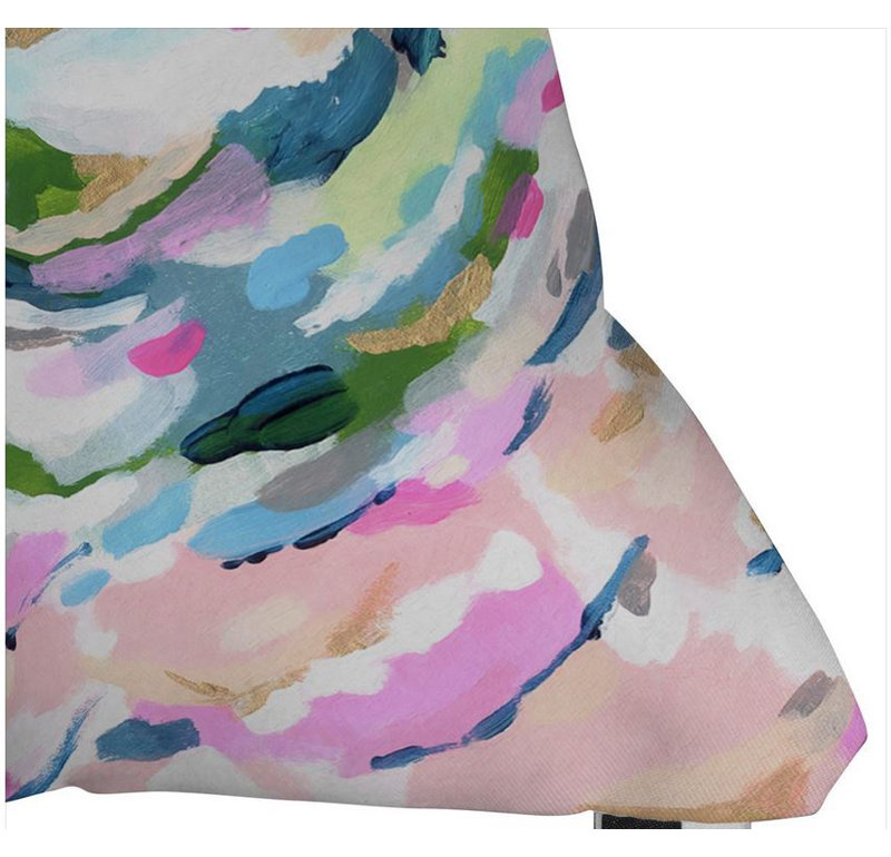 Throw Pillow, 26" x 26"