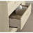 Milos  3-Drawer Changing Table With Removable Changing Tray-103877611