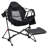 Hammock Camping Chair with Detachable Footrest and Storage Bag-1936329530