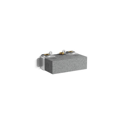 Soupape thermostatique encastrée Anthemtwo-Port