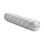 Globetrotter Linen Bolster Pillow Cover & Insert
