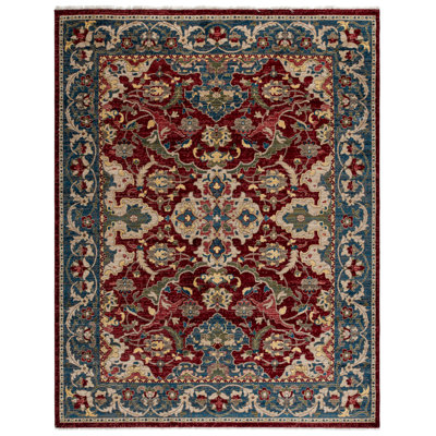 Tapis oriental performance Bisen