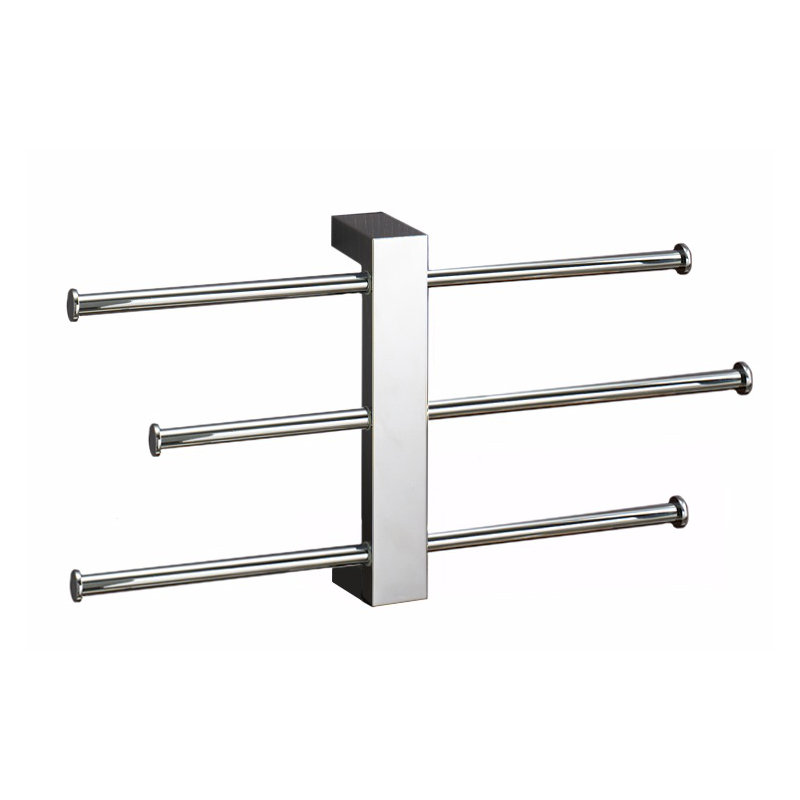 Bridge Wall Towel Rack