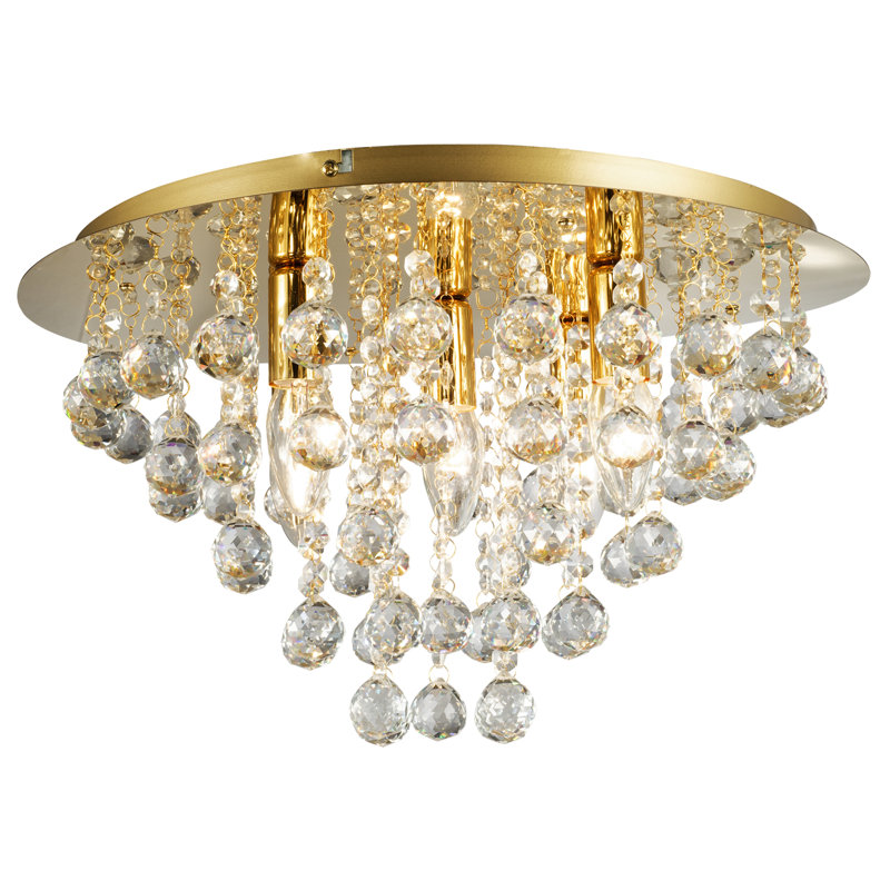 Highland LED Flush Mount