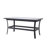 Charron Outdoor Metal 5-person Patio Set With Two Tables and Wicker Decor-351662950