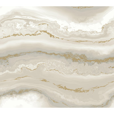 Papier peint adhésif Bobbilynn Premium