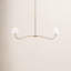 Glinda 2-Light Chandelier