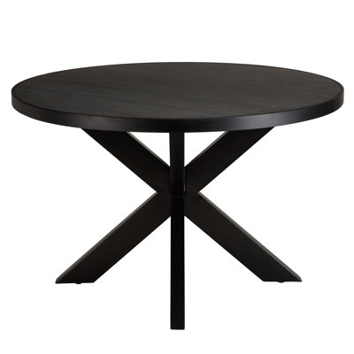 Basile 120 cm Round Dining Table