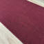 Tapis de couloir antibactérien bourgogne de taille personnalisée par Pieds-1097337343