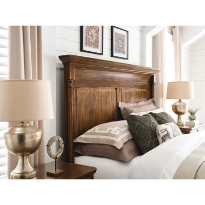 Kensington Queen Panel Bed