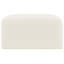 Repose-pieds en velours 31 po Hingham Josie-89200739