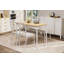 43.3 " L Solid Wood Home Bar