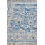 Vintage Looms Blue/Beige Polyester powerloom Area Rug-1817348906