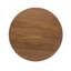 Table de bar ronde en bois Mid-Century-115720611-126477907