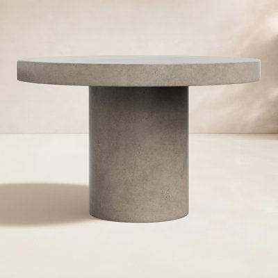 Kareen Concrete Dining Table