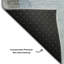 Premium Machine Washable Cossette AMF1047 Waves Rug-1601830805