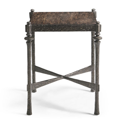Sagehill Square Side Table by Jonathan Charles Fine Furniture