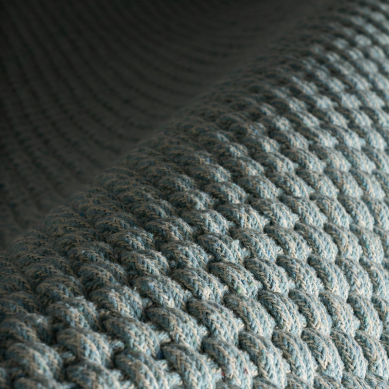 Bridges Rope Rug, Rectangle 7'6" x 9'6"