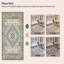 Devnew Solid Colour Machine Printed Area Rug-5102806