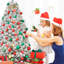 5' H Artificial Christmas Tree