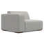 Rex 122" Upholstered Modular Sofa