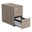 Buariki 40.4 cm W 3 -Drawer Solid Wood Filing Cabinet-16413389