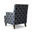 Arvetta Upholstered Armchair-843200584
