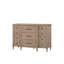 Petite commode Breakfront