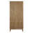 Karega Solid Wood Accent Cabinet