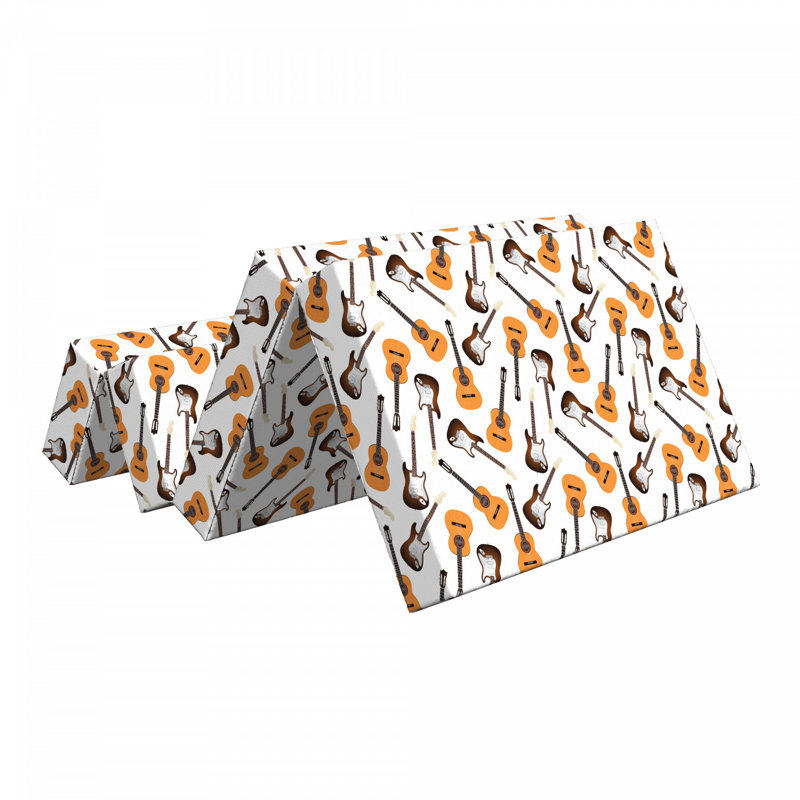 5'' Medium Mattress, Queen