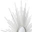 Miroir d'appoint Maite Sunburst