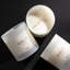 White Vase Candle - 270G-479722477