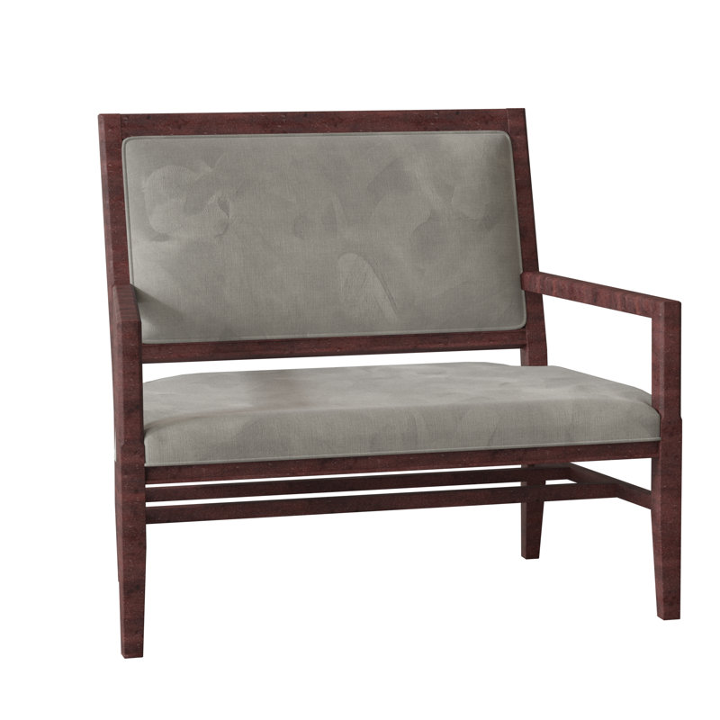 Brady 34" W Armchair, 3156 Linen Polyester, Montego Bay
