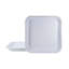 Solid Enamelware Dinner Plate-1729492712