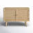 39.5'' Solid Wood Sideboard-1572509915