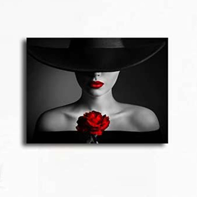 Wrapped Canvas Print, 30 cm H x 40 cm W