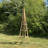 Chartrand 150cm H x 35cm W Wood Obelisk Trellis